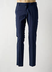 Pantalon slim bleu HUGO BOSS pour homme seconde vue