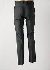 Pantalon slim gris HUGO BOSS pour homme seconde vue