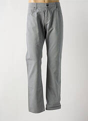 Pantalon slim gris HUGO BOSS pour homme seconde vue