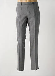 Pantalon slim gris HUGO BOSS pour homme seconde vue