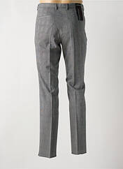 Pantalon slim gris HUGO BOSS pour homme seconde vue