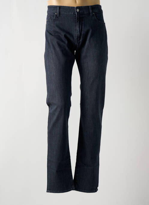 Jeans coupe slim bleu HUGO BOSS pour homme