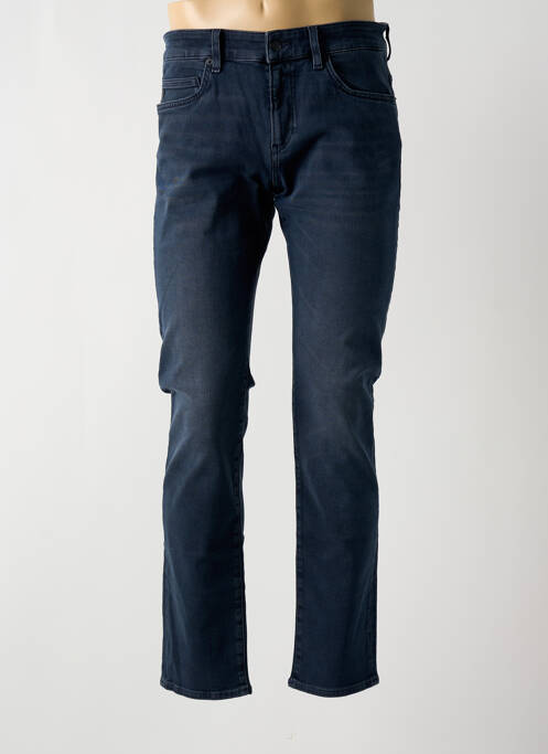 Jeans coupe slim bleu HUGO BOSS pour homme