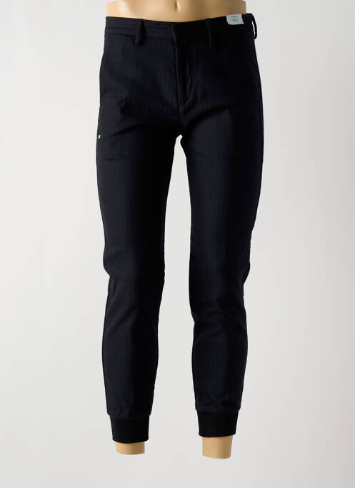 Pantalon 7/8 noir HUGO BOSS pour homme