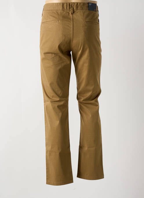 Pantalon chino beige HUGO BOSS pour homme