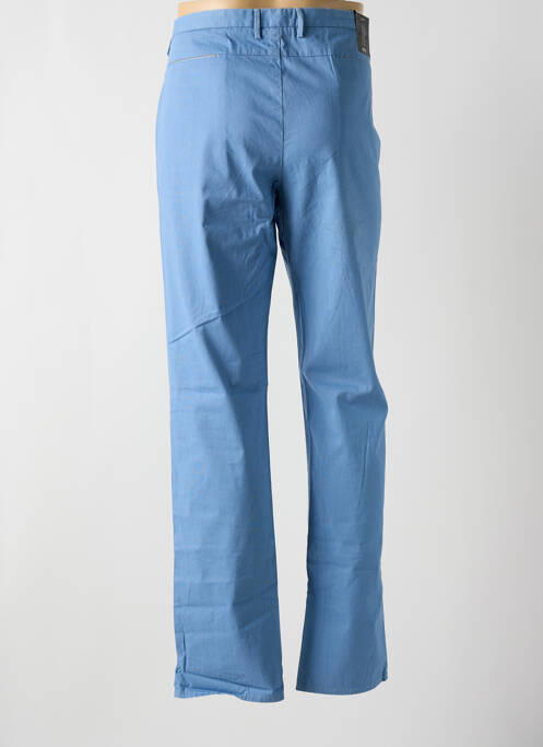 Pantalon chino bleu HUGO BOSS pour homme