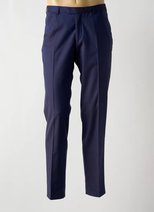 Pantalon slim bleu DIGEL pour homme