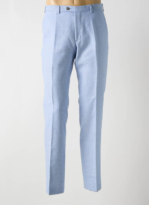Pantalon slim bleu DIGEL pour homme