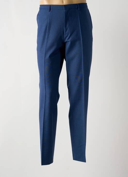 Pantalon slim bleu HUGO BOSS pour homme