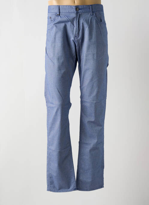 Pantalon slim bleu HUGO BOSS pour homme