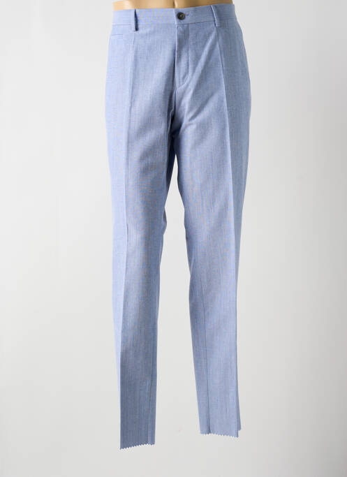 Pantalon slim bleu HUGO BOSS pour homme
