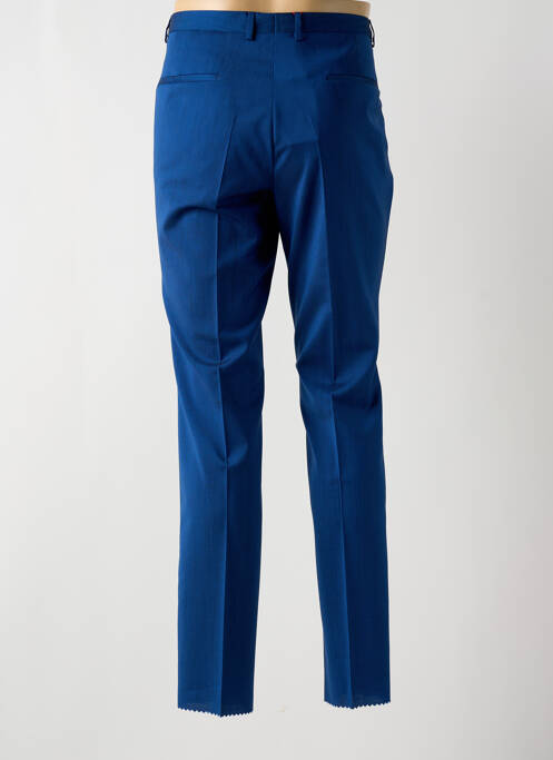 Pantalon slim bleu HUGO BOSS pour homme