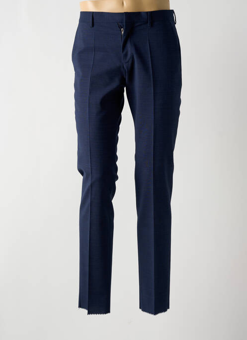 Pantalon slim bleu HUGO BOSS pour homme