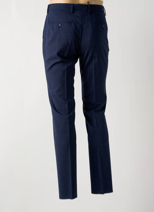 Pantalon slim bleu HUGO BOSS homme