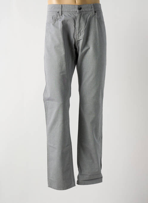 Pantalon slim gris HUGO BOSS pour homme