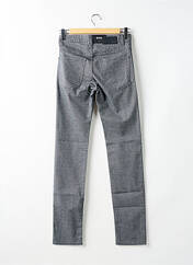 Pantalon slim bleu HUGO BOSS pour homme seconde vue