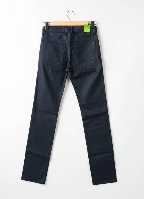 Jeans coupe slim bleu HUGO BOSS pour homme
