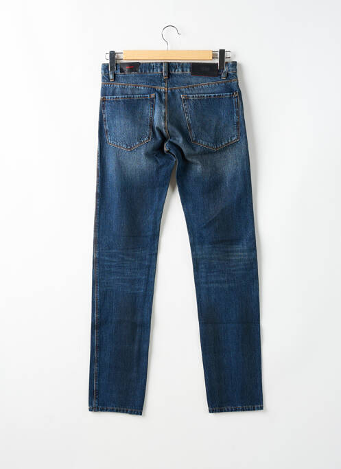 Jeans coupe slim bleu HUGO BOSS homme