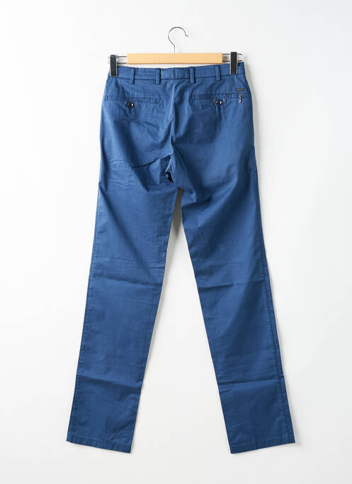 Pantalon chino bleu BUGATTI homme