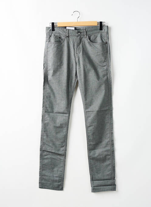 Pantalon slim gris HUGO BOSS pour homme