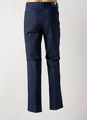 Pantalon chino bleu HUGO BOSS pour homme seconde vue