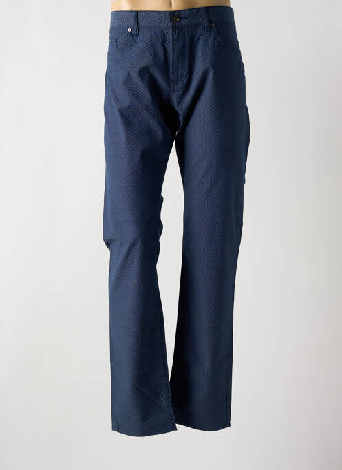 Pantalon slim bleu HUGO BOSS pour homme