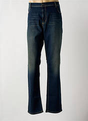 Jeans coupe slim bleu BUGATTI pour homme seconde vue
