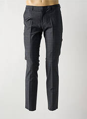 Pantalon chino gris HUGO BOSS pour homme seconde vue