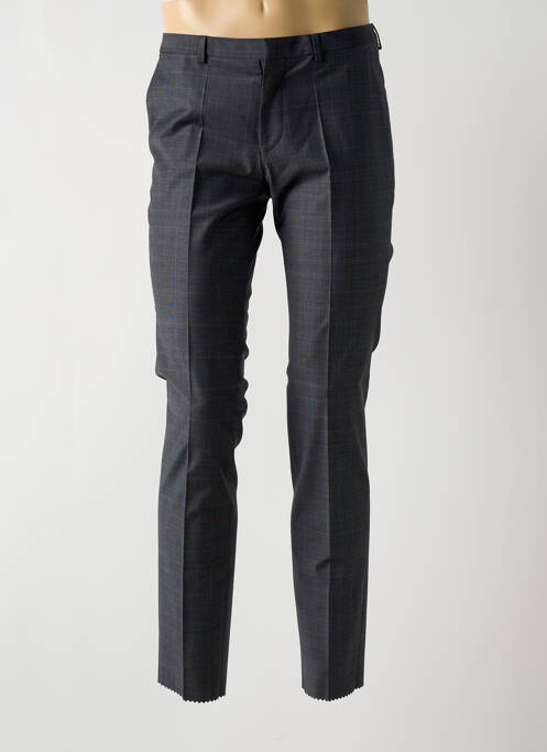 Pantalon chino gris HUGO BOSS pour homme