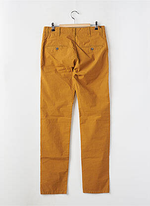 Pantalon chino poches marron MCS homme