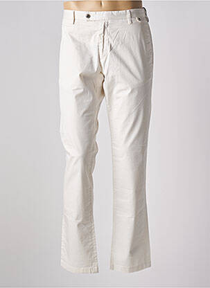 Pantalon chino poches blanc AT.P.CO homme