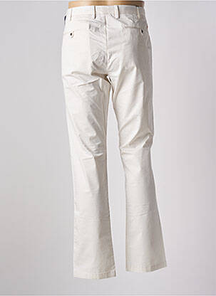 Pantalon chino poches blanc AT.P.CO homme