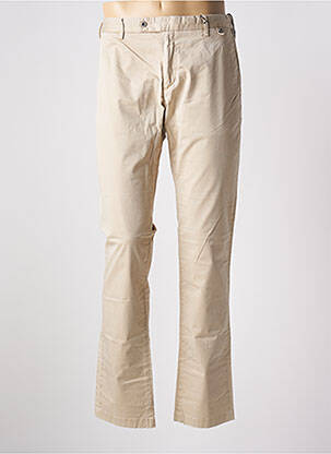 Pantalon chino poches beige AT.P.CO homme