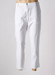 Pantalon 7/8 blanc AT.P.CO pour homme seconde vue