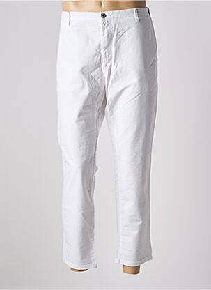 Pantalon 7/8 blanc AT.P.CO pour homme