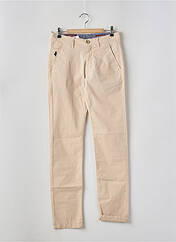 Pantalon chino beige MCS pour homme seconde vue