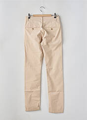 Pantalon chino beige MCS pour homme seconde vue