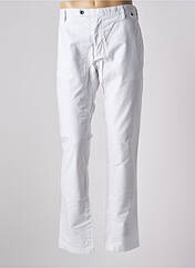 Pantalon chino blanc AT.P.CO pour homme seconde vue