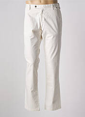 Pantalon chino blanc AT.P.CO pour homme seconde vue