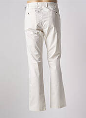 Pantalon chino blanc AT.P.CO pour homme seconde vue