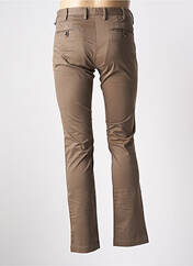 Pantalon chino marron AT.P.CO pour homme seconde vue