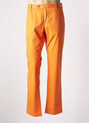 Pantalon chino orange AT.P.CO pour homme seconde vue