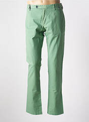 Pantalon chino vert AT.P.CO pour homme seconde vue