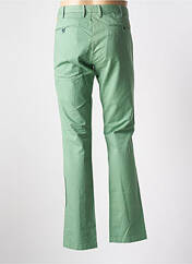 Pantalon chino vert AT.P.CO pour homme seconde vue