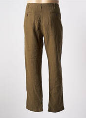 Pantalon chino vert PIONEER pour homme seconde vue