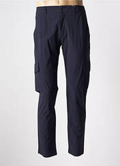 Pantalon droit bleu CALA 1789 pour homme seconde vue