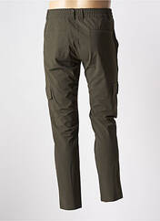 Pantalon droit vert CALA 1789 pour homme seconde vue