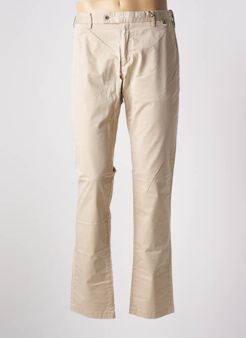 Pantalon chino poches beige AT.P.CO homme