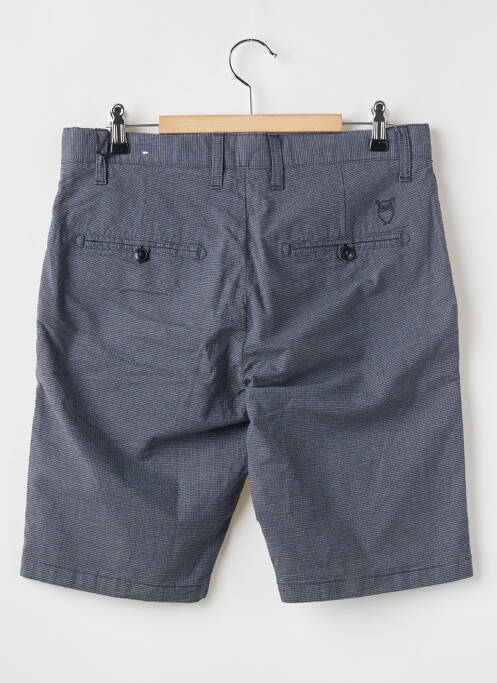 Bermuda gris KNOWLEDGE COTTON APPAREL pour homme