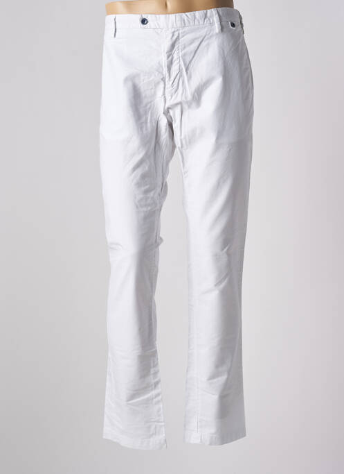 Pantalon chino blanc AT.P.CO pour homme